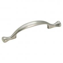 Amerock 174G10 - Allison Value 3 in (76 mm) Center-to-Center Satin Nickel Cabinet Pull