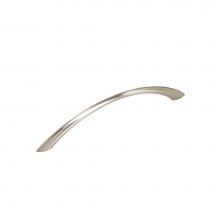 Amerock BP1214G10 - Allison™ Value Hardware 5-1/16 in (128 mm) Center-to-Center Satin Nickel Cabinet Pull