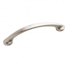 Amerock BP29120G10 - Allison Value 3-3/4 in (96 mm) Center-to-Center Satin Nickel Cabinet Pull