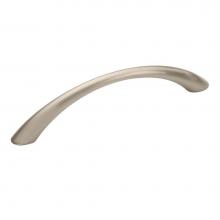 Amerock BP52994G10 - Allison Value 3-3/4 in (96 mm) Center-to-Center Satin Nickel Cabinet Pull