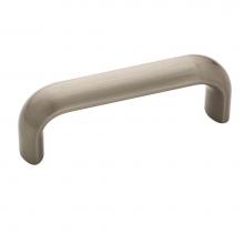 Amerock BP53009G10 - Allison Value 3 in (76 mm) Center-to-Center Satin Nickel Cabinet Pull