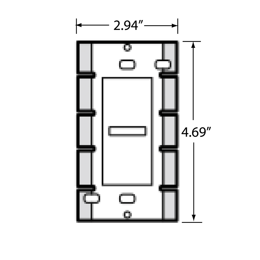 600 Watt Dimmer