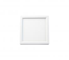 GM Lighting GM-SLD4-30-WH - 120V GeoTask Wet Location Light Square