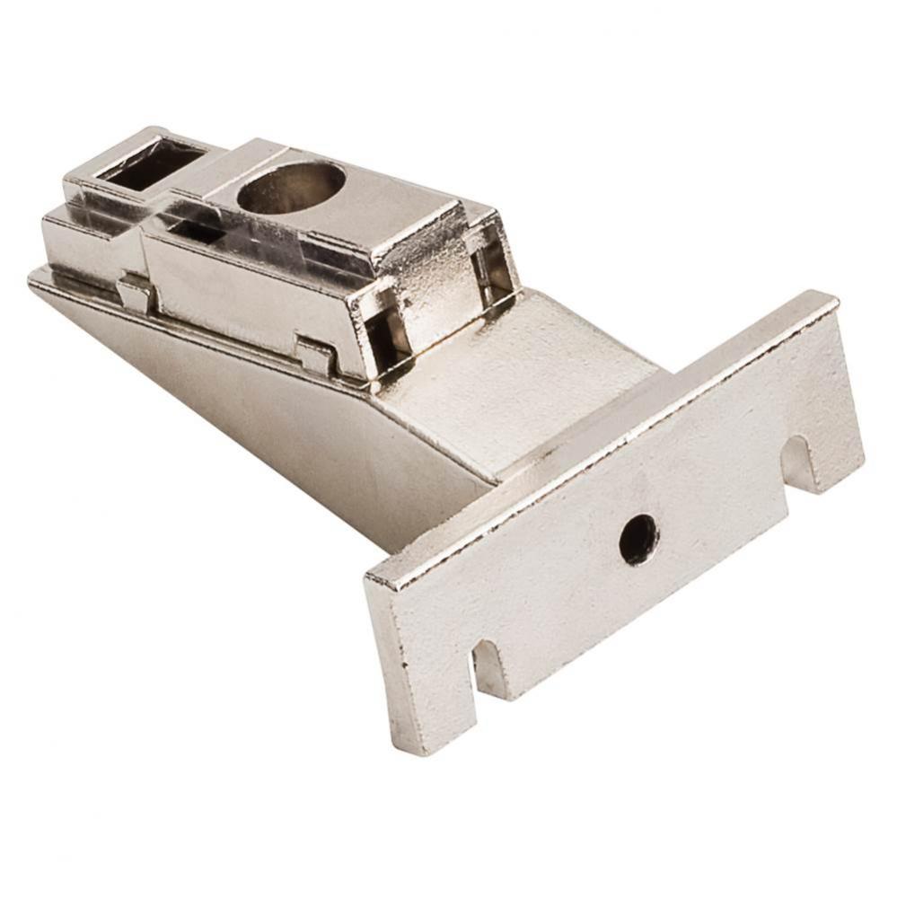 Heavy Duty 9 mm Non-Cam Adj Zinc Die Cast Plate for 500 Series Euro Hinges