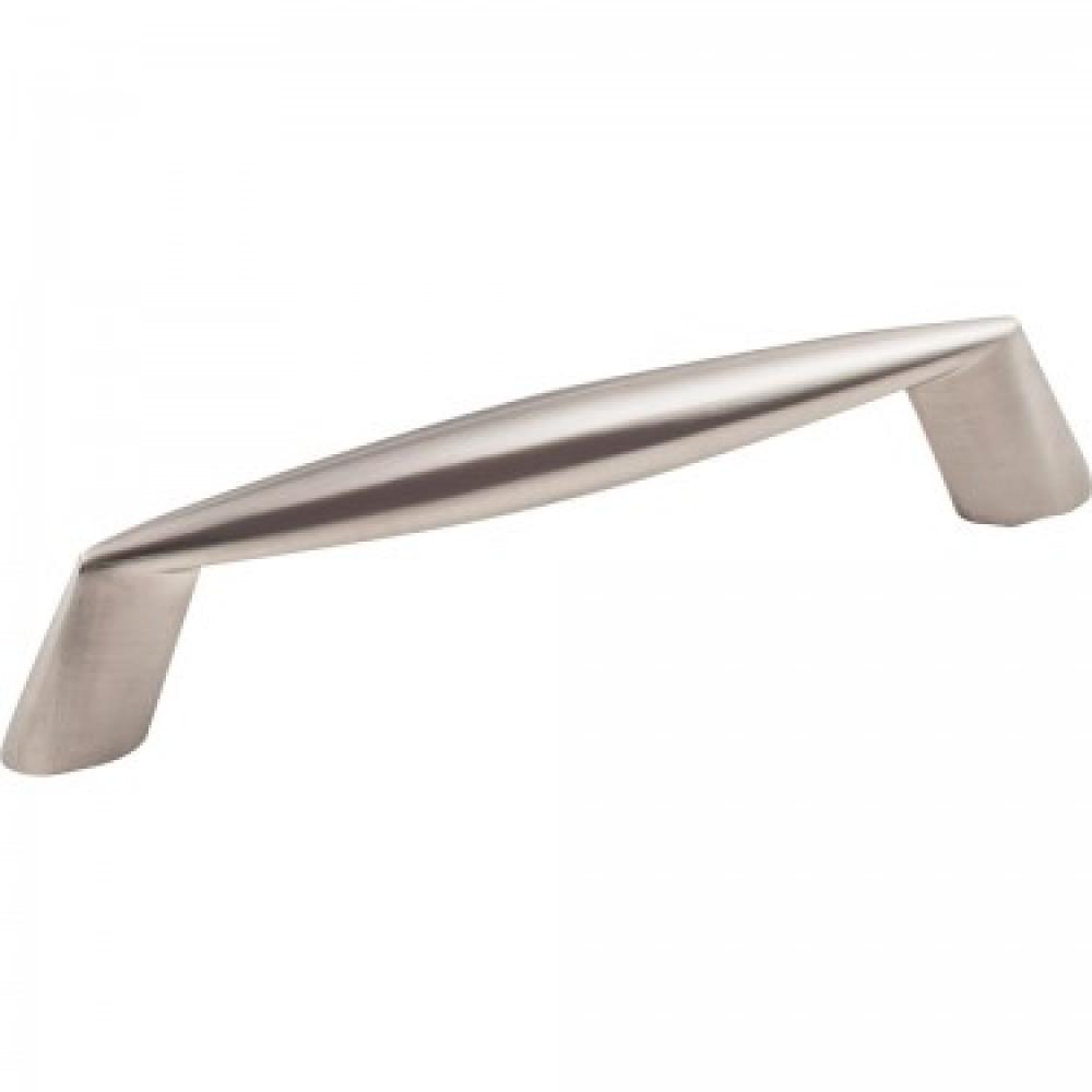 96 mm Center-to-Center Satin Nickel Zachary Cabinet Pull