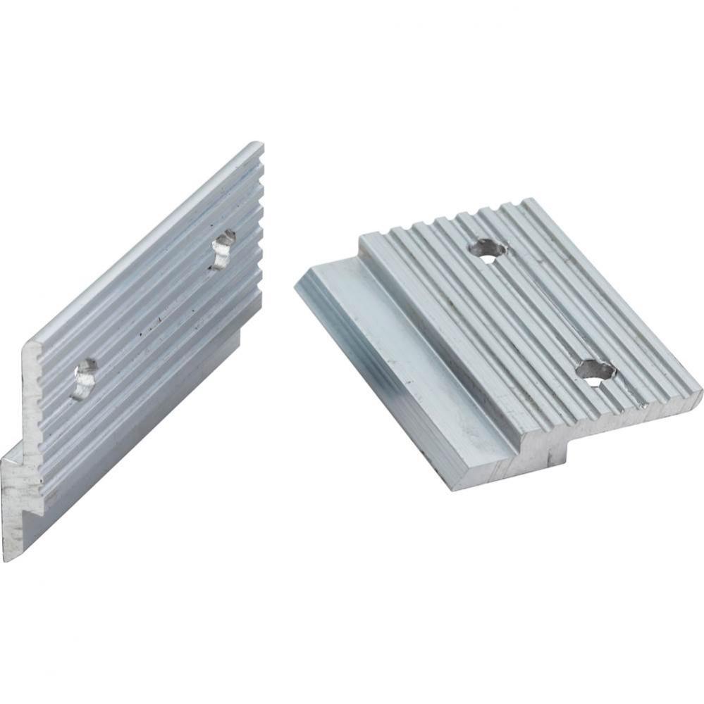 1-3/8&apos;&apos; x 2&apos;&apos; Z-shaped Aluminum Panel Connector