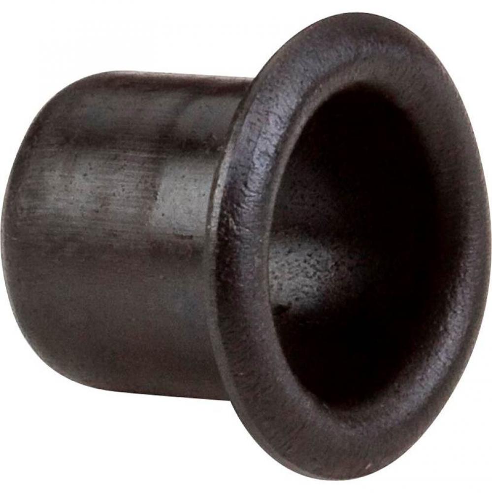 Black 1/4&apos;&apos; Grommet for 7 mm Hole - Priced and Sold by the Thousand