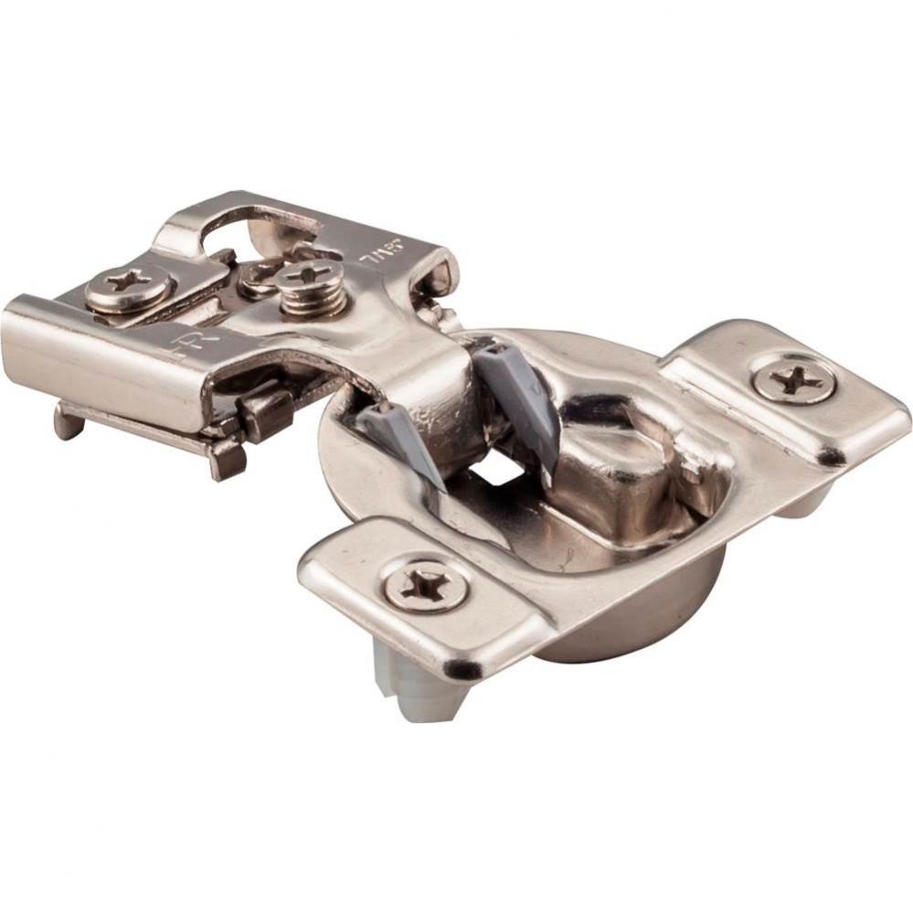 Dura-Close&#xae; 7/16&apos;&apos; Overlay Self-close Compact  Hinge with Dowels