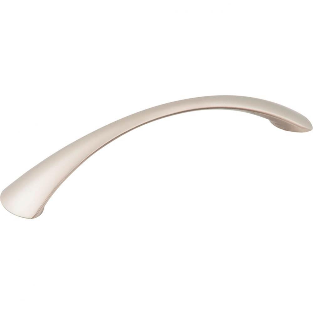 128 mm Center-to-Center Dull Nickel Arched Belfast Cabinet Pull