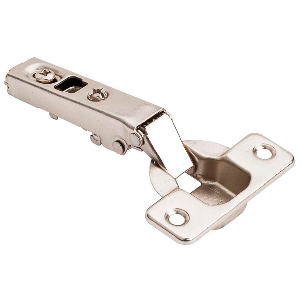 110 degree Standard Duty Full Overlay Cam Adjustable Self-close Hinge without Dowels