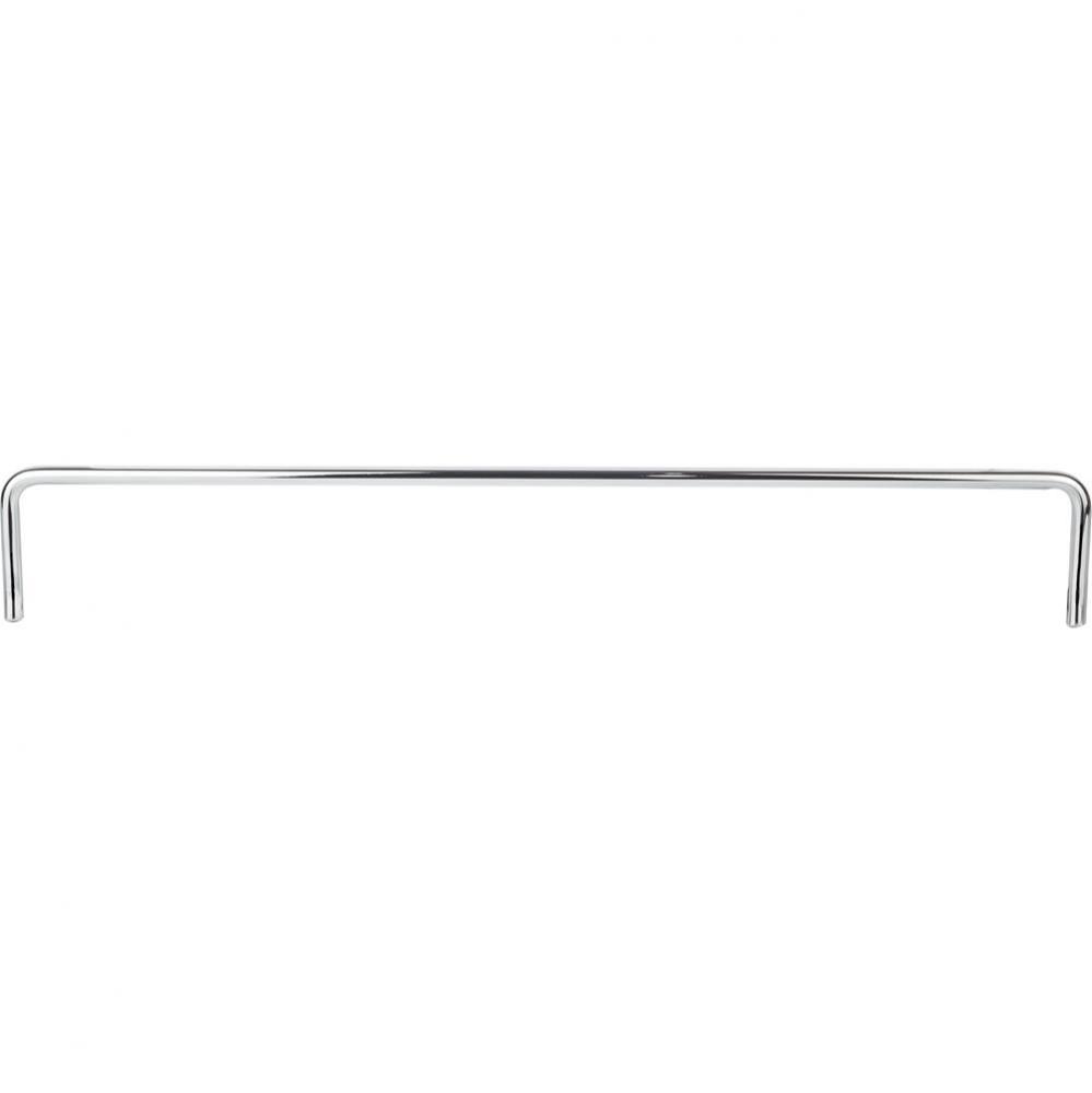 12-1/4&apos;&apos; Metal Shelf Rail