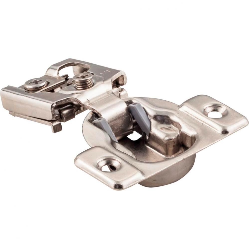 Dura-Close&#xae; 1/2&apos;&apos; Overlay Self-close Compact  Hinge without Dowels