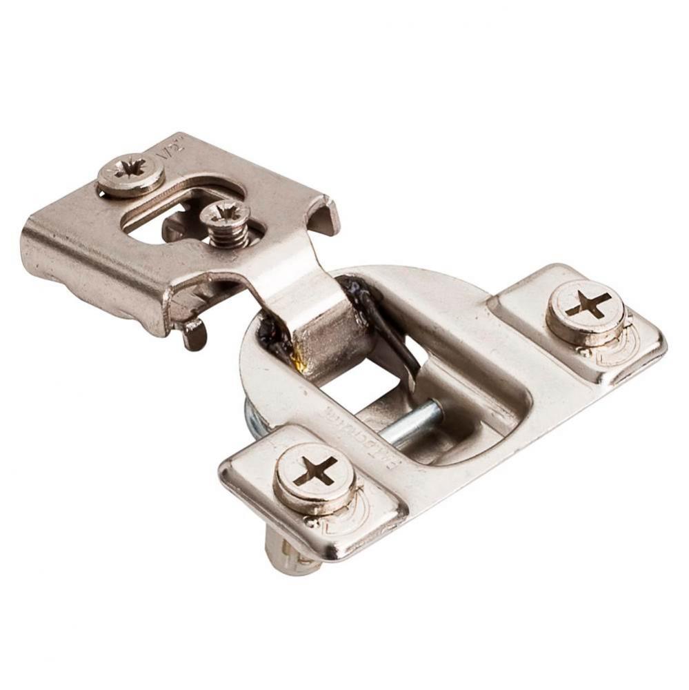 105 degree 1/2&apos;&apos; Economical Standard Duty Self-close Compact Hinge with Easy Fix Dowels