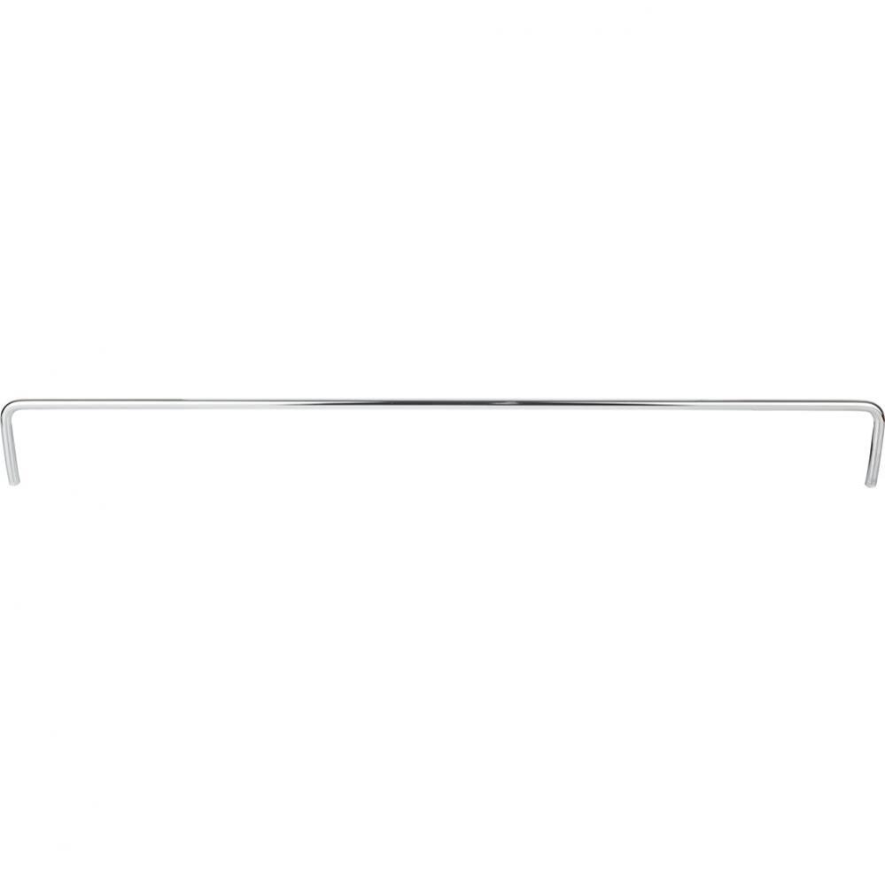 17-7/16&apos;&apos; Metal Shelf Rail