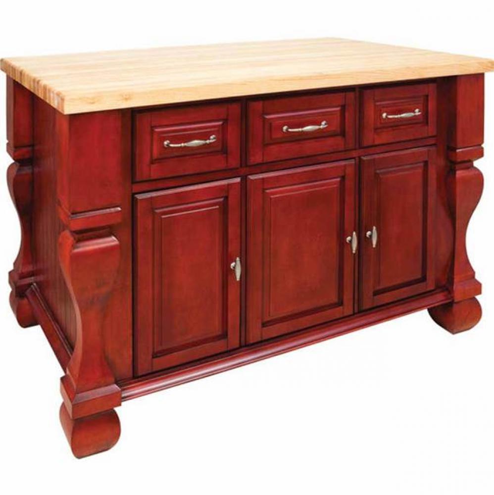 Jeffrey Alexander Kitchen Island