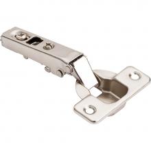 Hardware Resources 500.0534.75 - 110 degree Full Overlay Screw Adjustable Standard Duty Self-close Hinge without Dowels