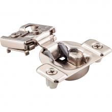 Hardware Resources 6390-058 - Dura-Close® 5/8'' Overlay Self-close Compact  Hinge with Dowels