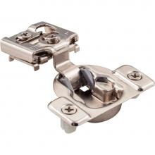 Hardware Resources 6391-000 - Dura-Close® 1'' Overlay Self-close Compact  Hinge with Dowels