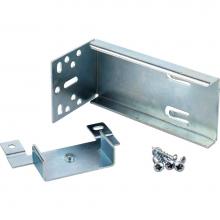 Hardware Resources KFSBNRB-A-2 - Ball Bearing Drawer Slide Rear Mounting Bracket Pack