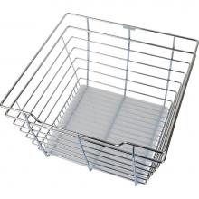 Hardware Resources POB1PL-16176 - Plastic Liner for 16''D x 17''W x 6''H Closet Pullout Basket