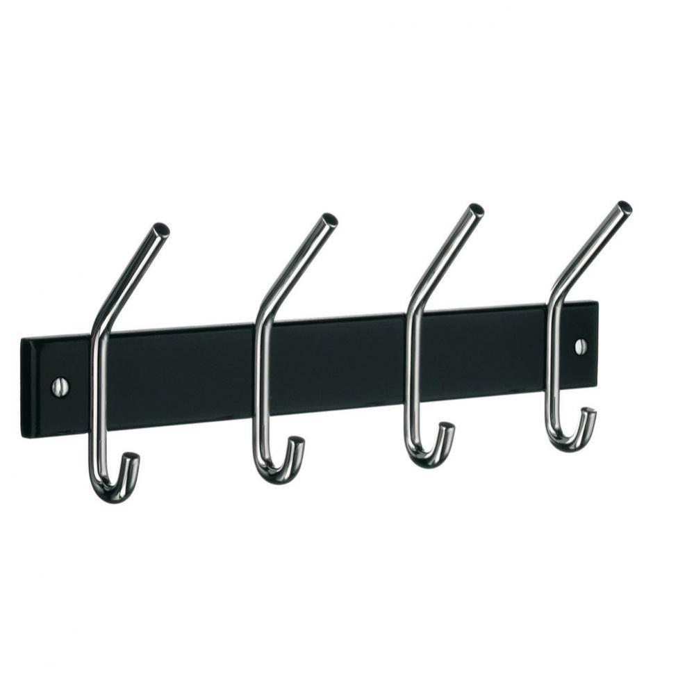 BESLAGSBODEN Coat and Hat Rack, Quadruple