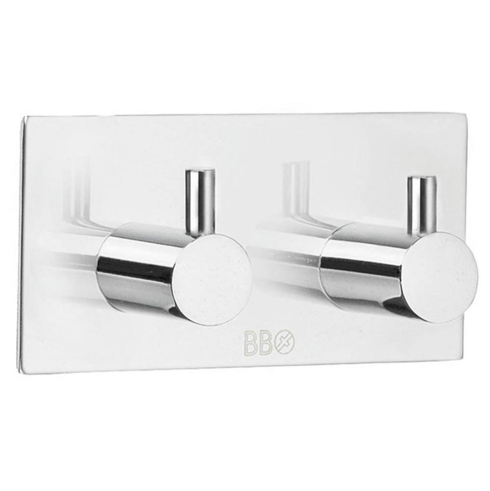 BESLAGSBODEN Design Double Towel hook