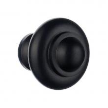 Smedbo B088 - Wrought Iron Knob 1