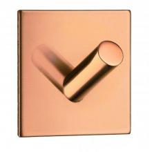 Smedbo BC1092 - Single Hook Polished Copper