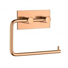 Smedbo BC1098 - Toilet Paper Holder Polished Copper
