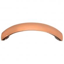 Smedbo BC566 - PULL COPPER FINISH CC 3