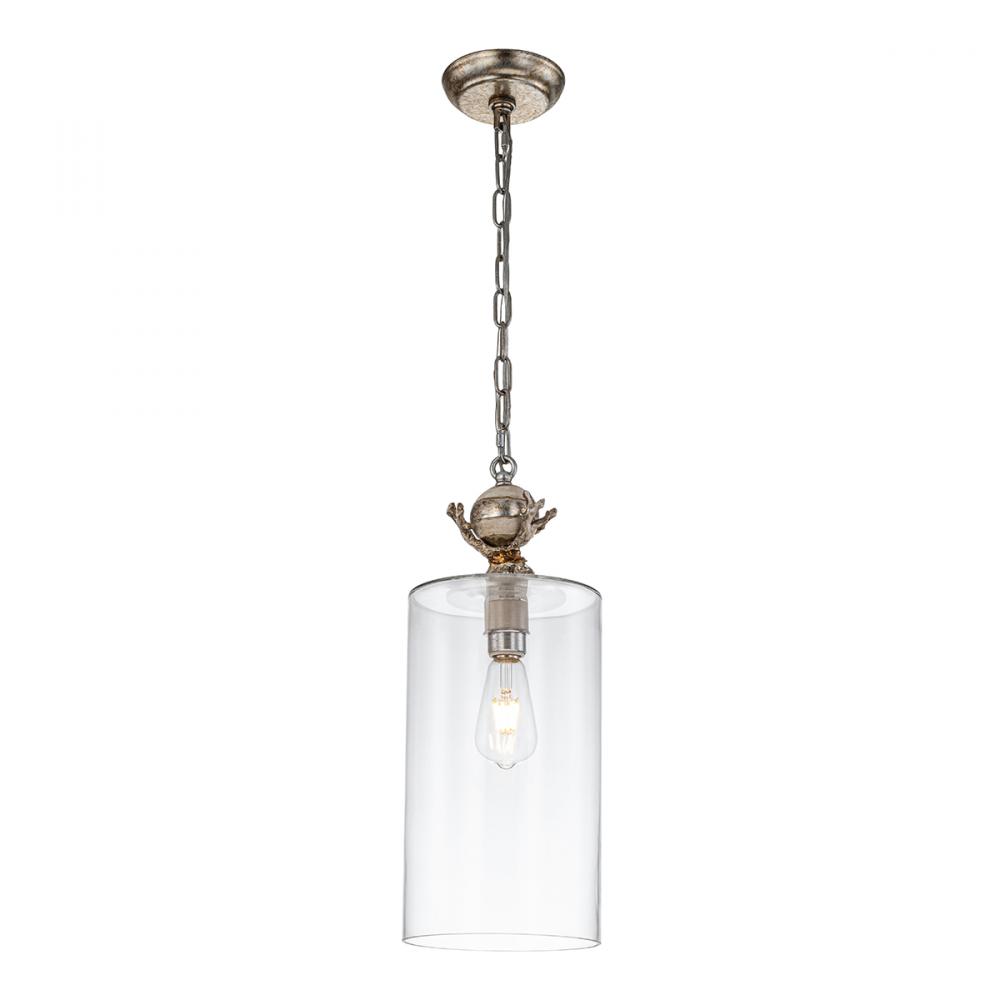 Trellis 8&#34; Mini Pendant