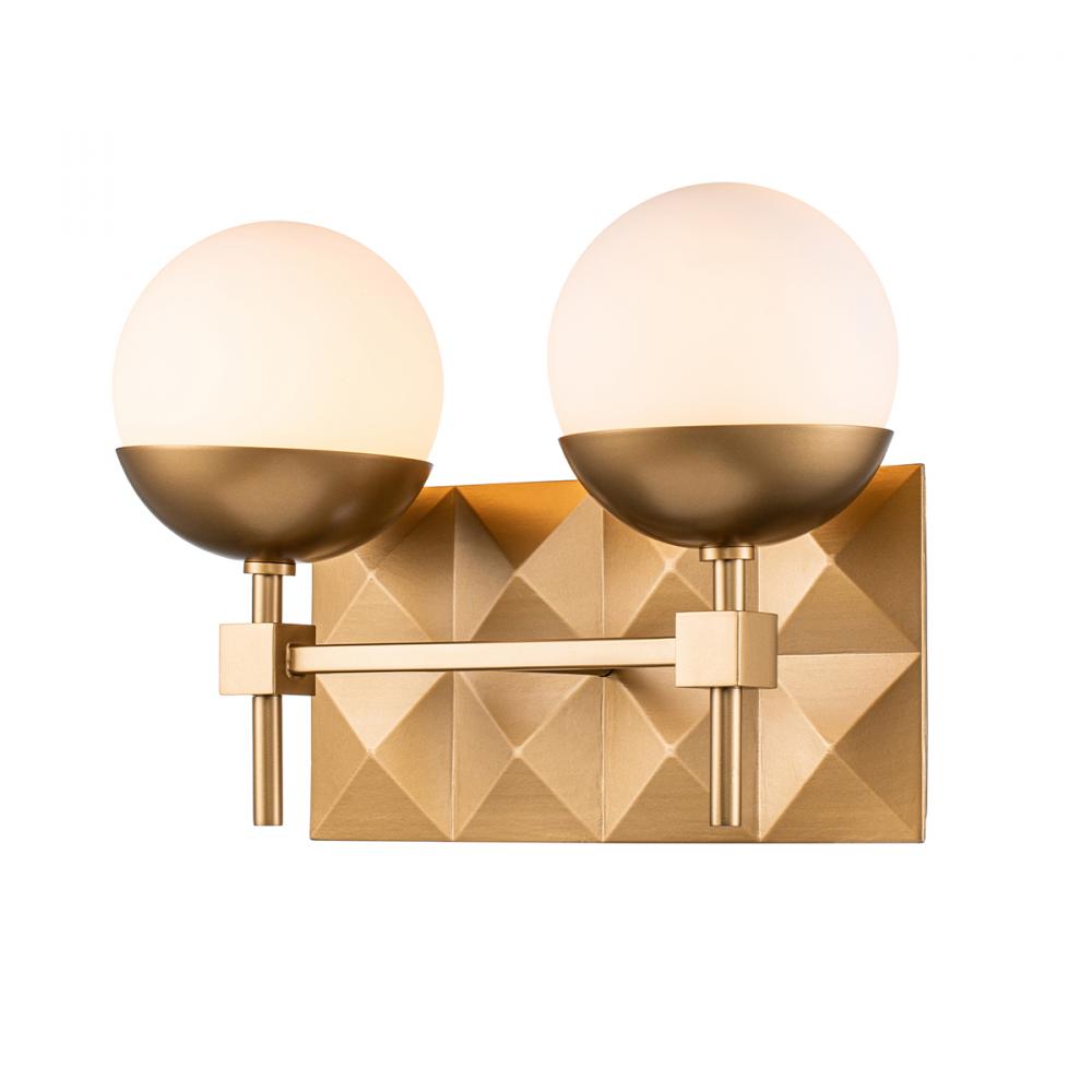 Deco 2 Light Bath Bar