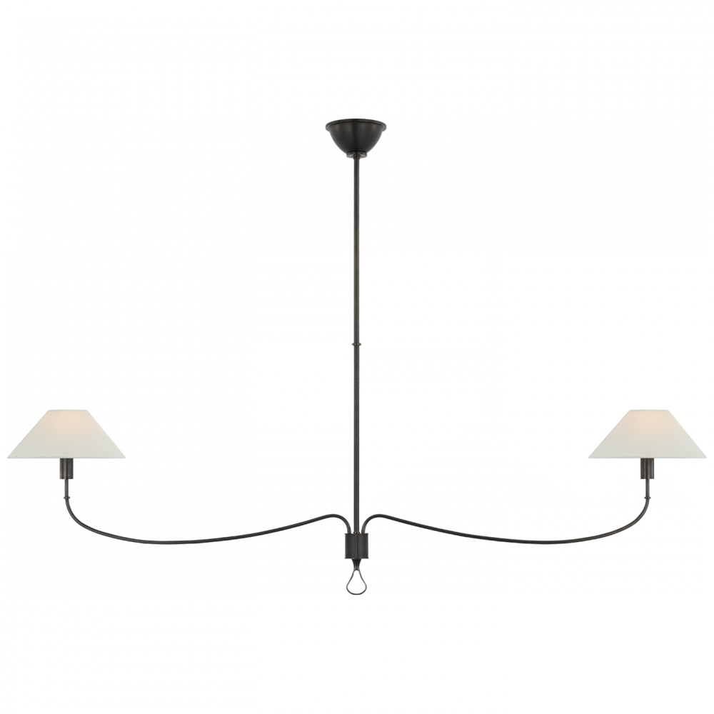 Griffin Grande Linear Chandelier