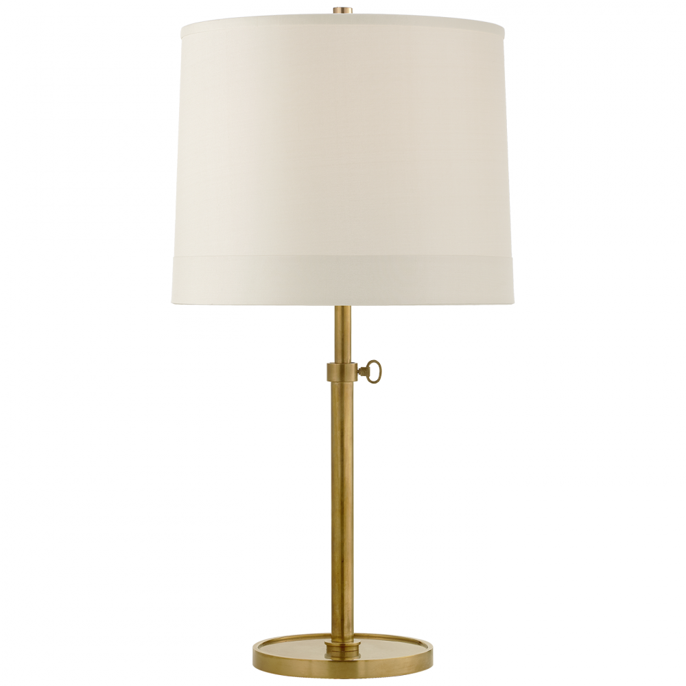 Simple Adjustable Table Lamp