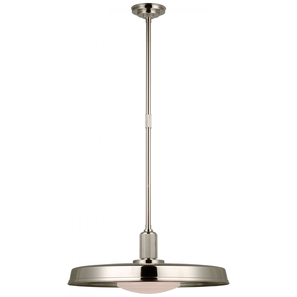 Ruhlmann 24&#34; Factory Pendant