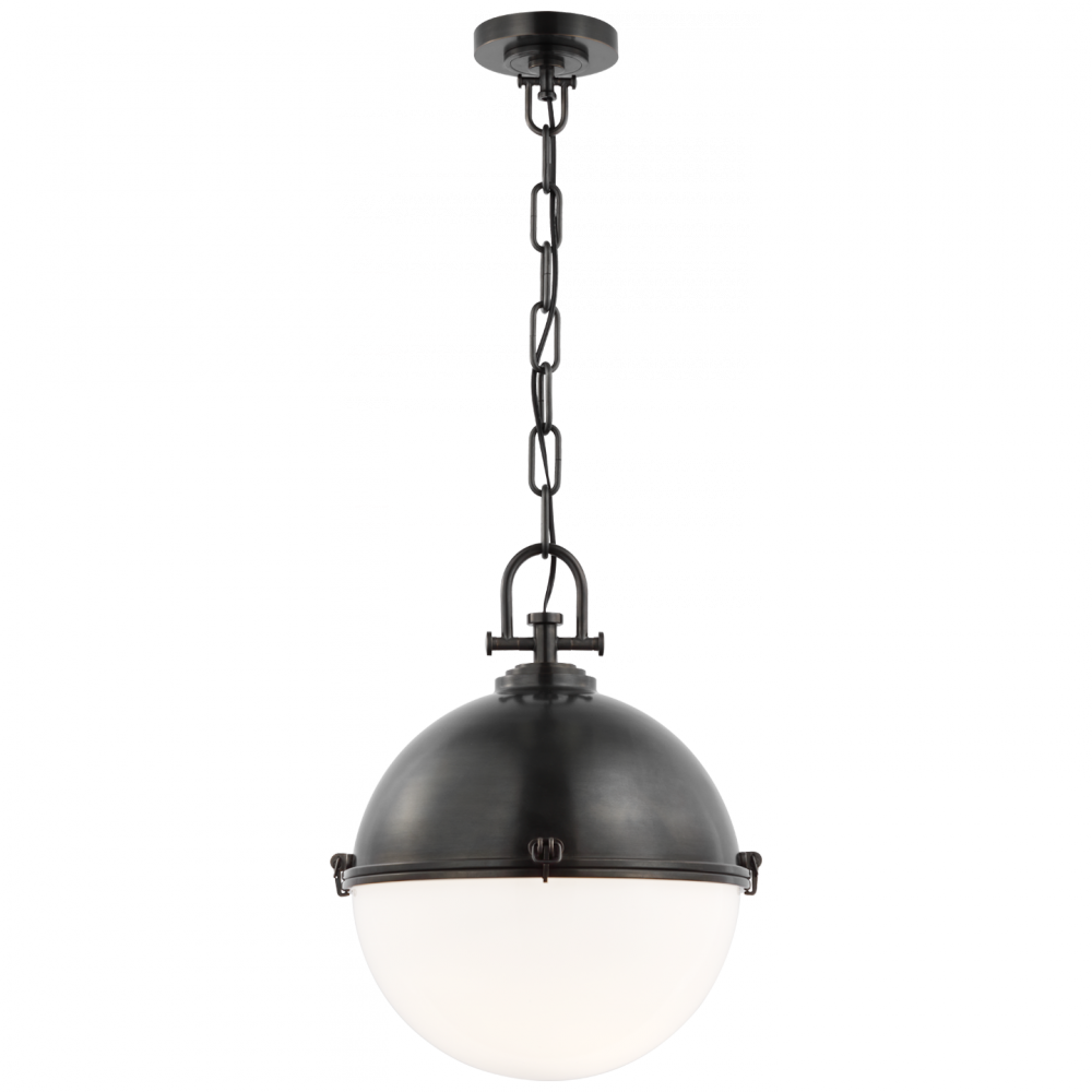 Adrian X-Large Globe Pendant