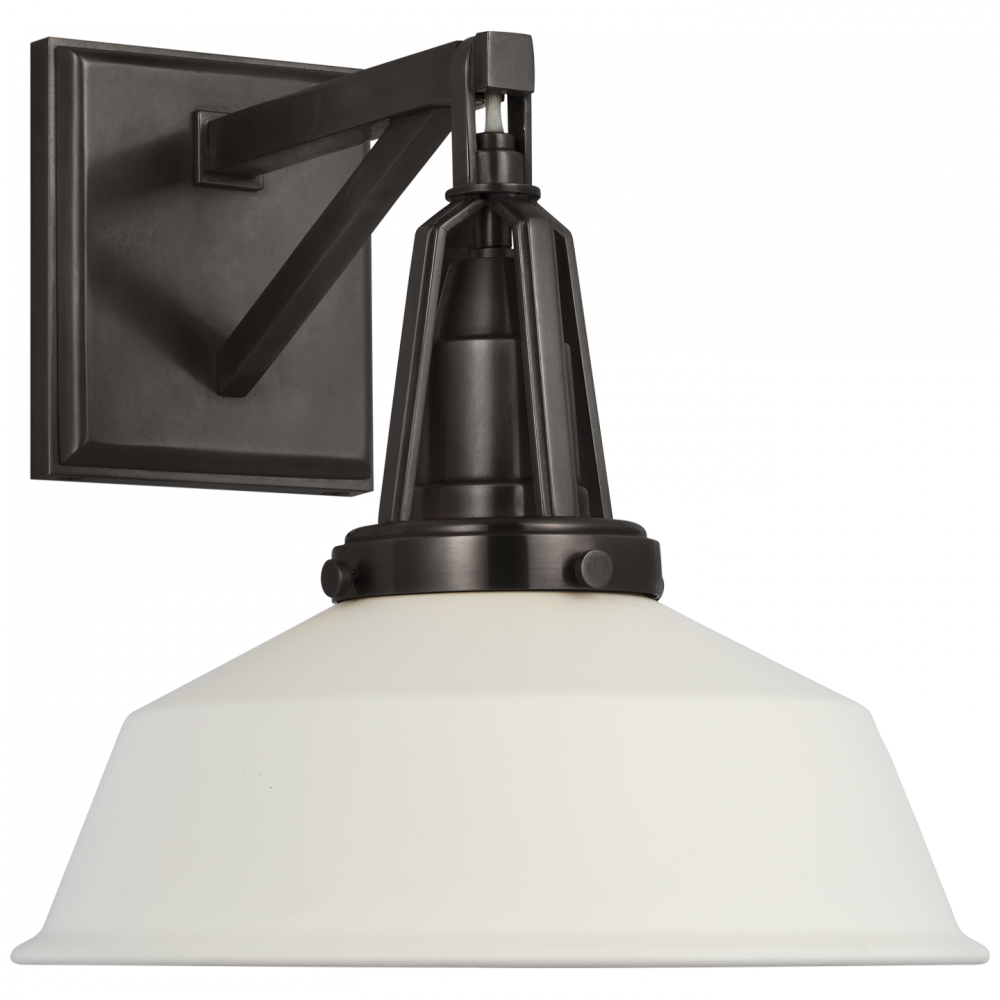 Layton 10&#34; Sconce