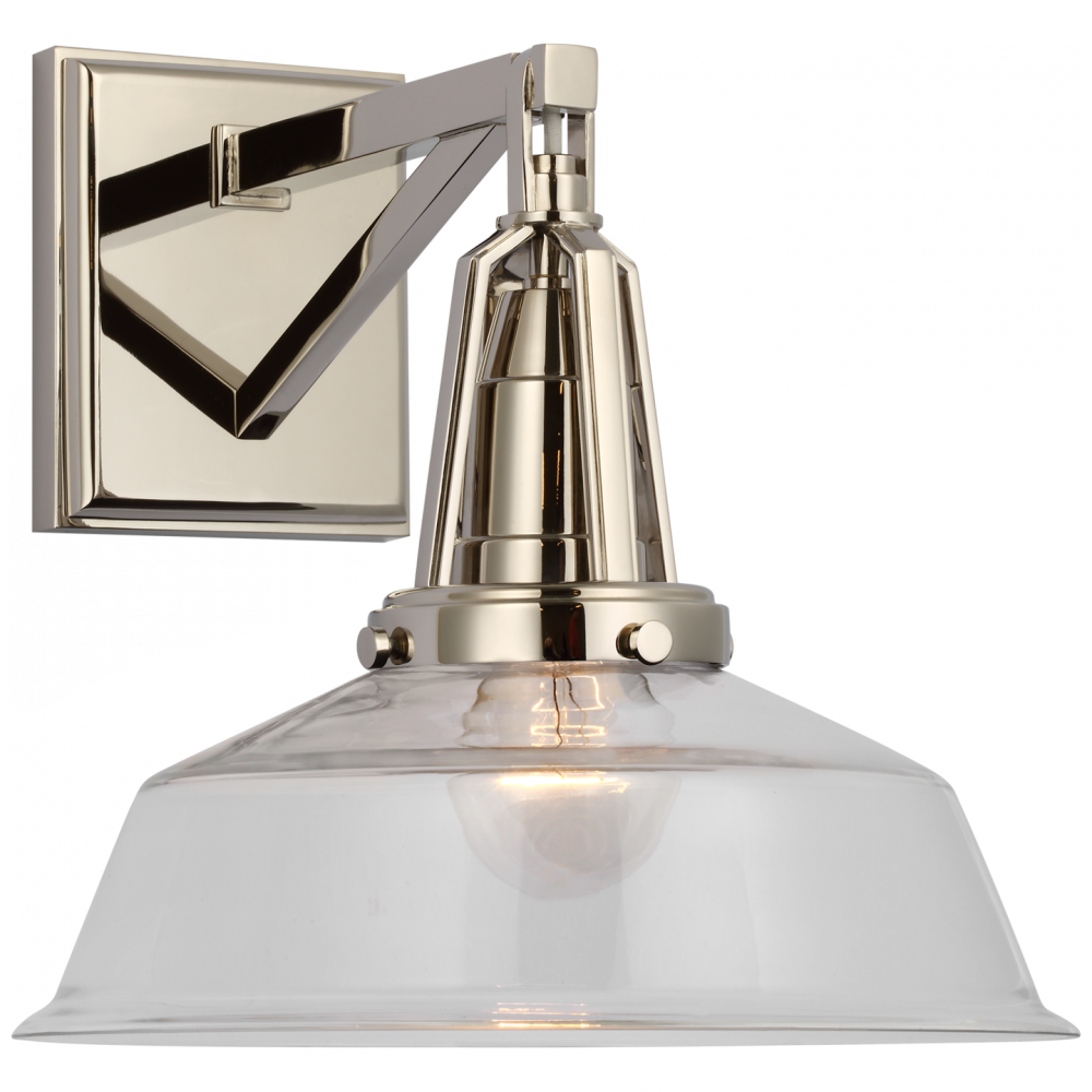 Layton 10&#34; Sconce