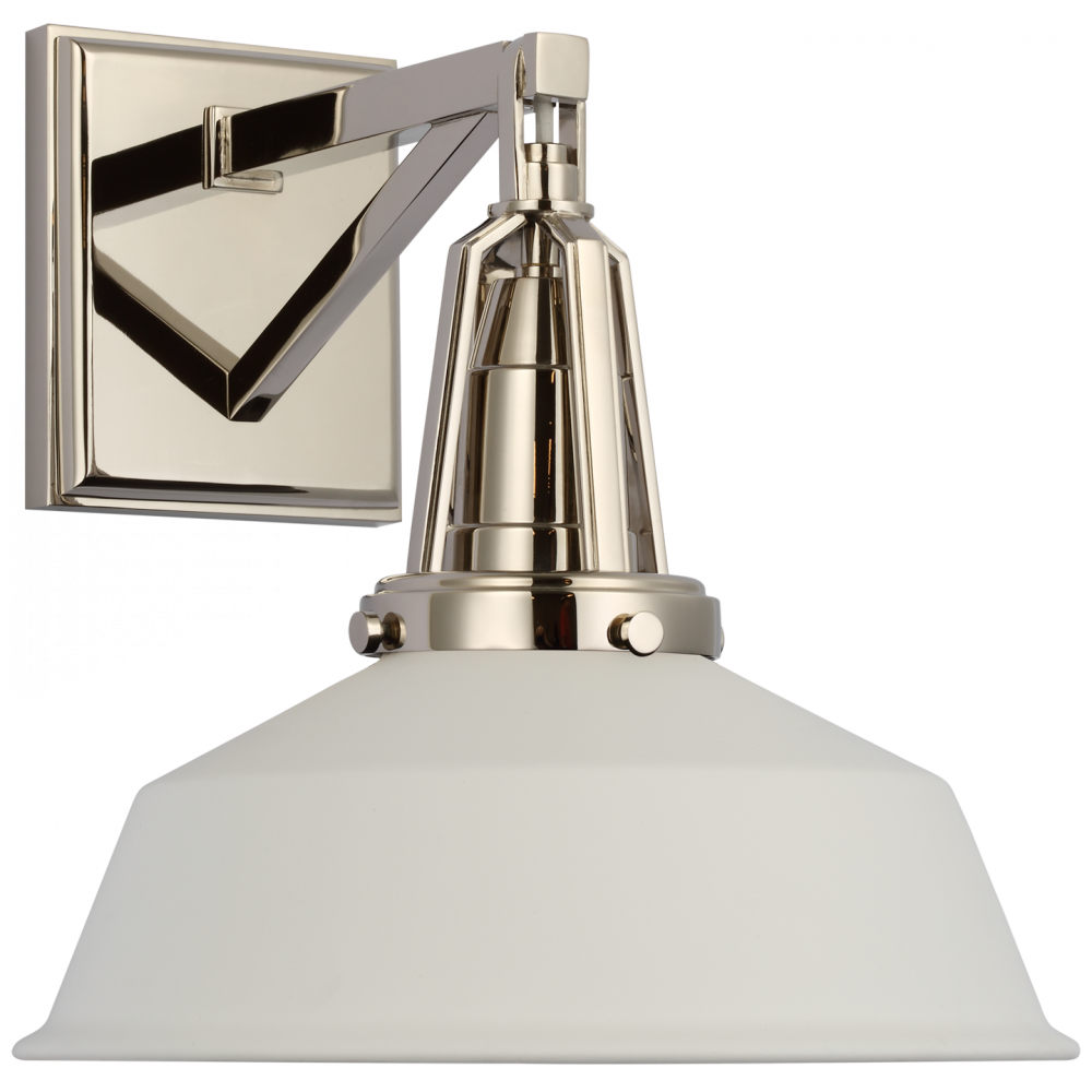 Layton 10&#34; Sconce