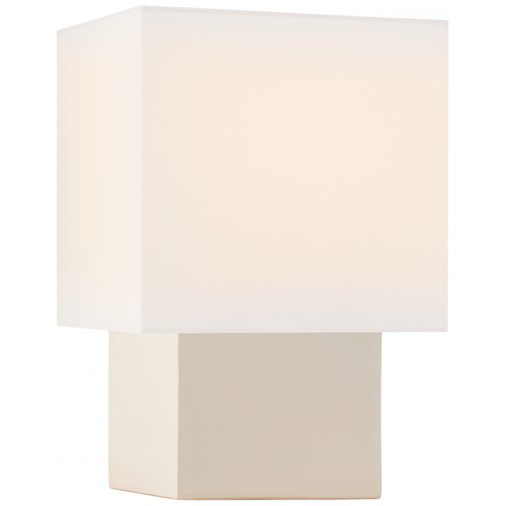 Pari Small Square Table Lamp