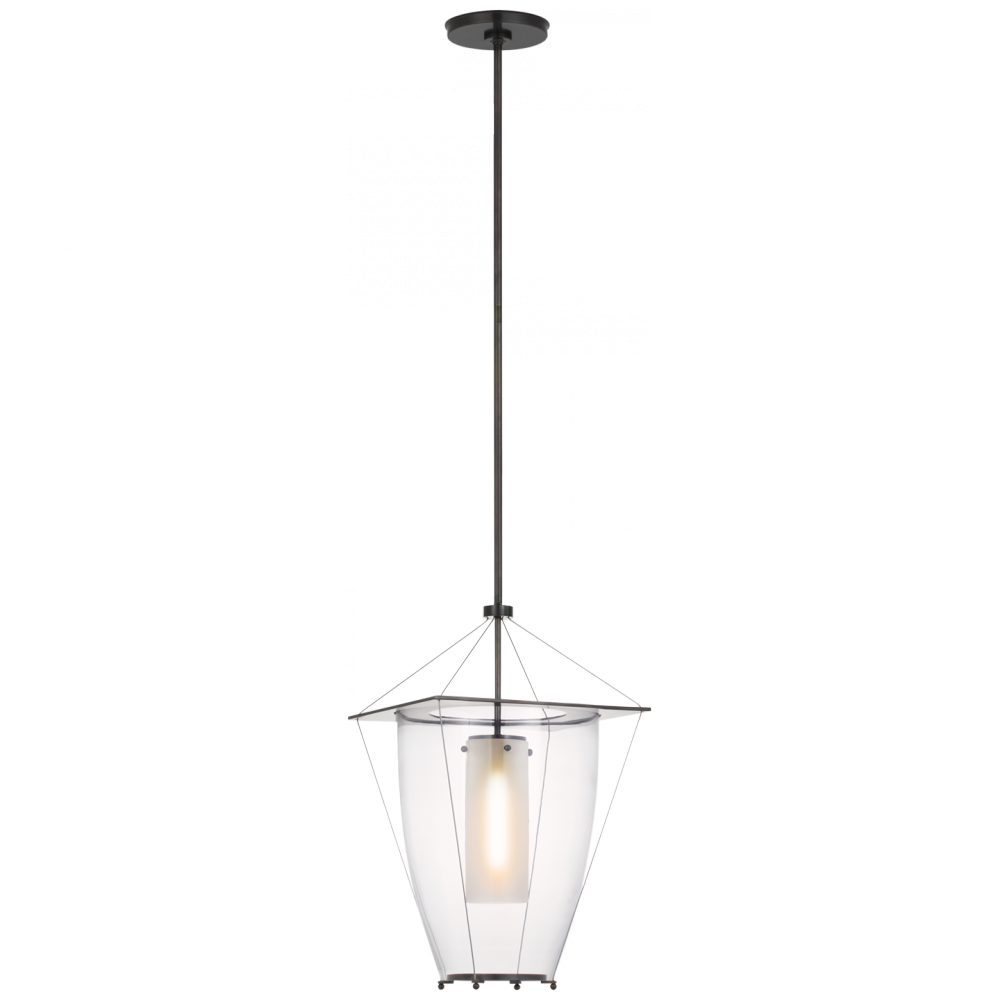 Ovalle 13&#34; Lantern