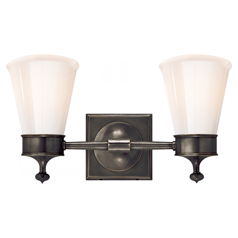 Siena Double Sconce