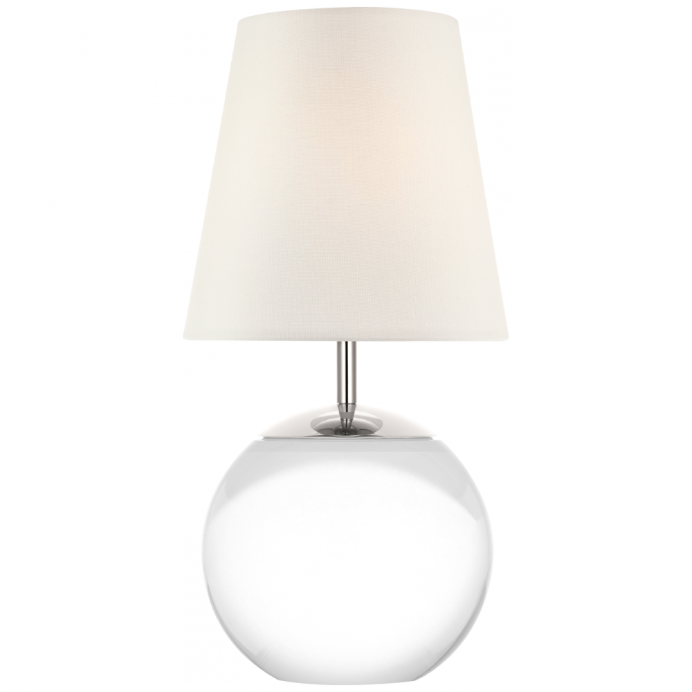 Terri 12&#34; Cordless Accent Lamp