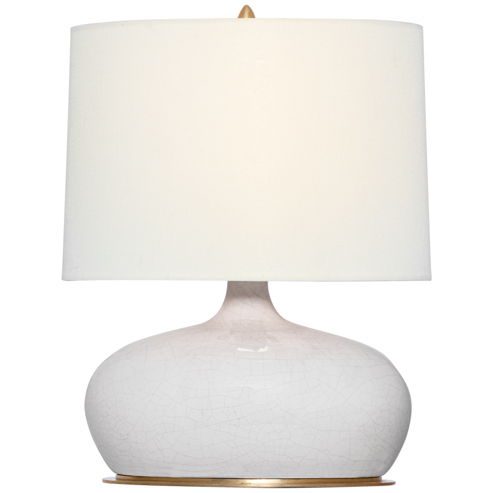 Olinda 17&#34; Low Table Lamp