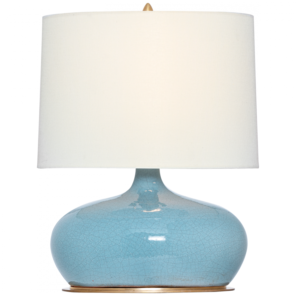 Olinda 17&#34; Low Table Lamp