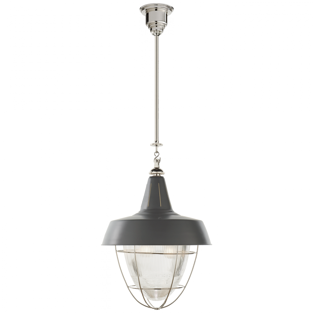 Henry Industrial Hanging Light