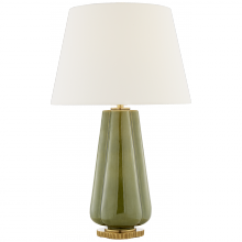 Visual Comfort & Co. Signature Collection RL AH 3127GRN-L - Penelope Table Lamp