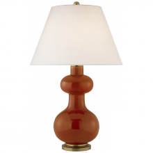 Visual Comfort & Co. Signature Collection RL CS 3606CIN-L - Chambers Medium Table Lamp