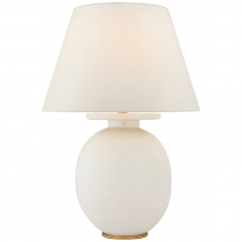 Visual Comfort & Co. Signature Collection RL CS 3658IVO-L - Hans Medium Table Lamp