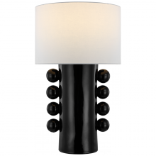 Visual Comfort & Co. Signature Collection RL KW 3687BLK-L - Tiglia Tall Table Lamp